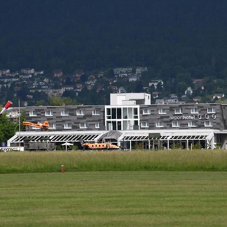 Airporthotel Grenchen Esterno foto