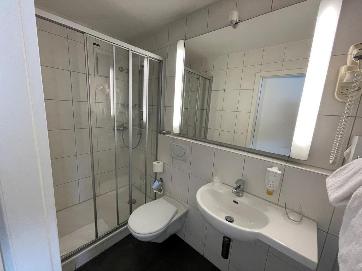 Airporthotel Grenchen Esterno foto