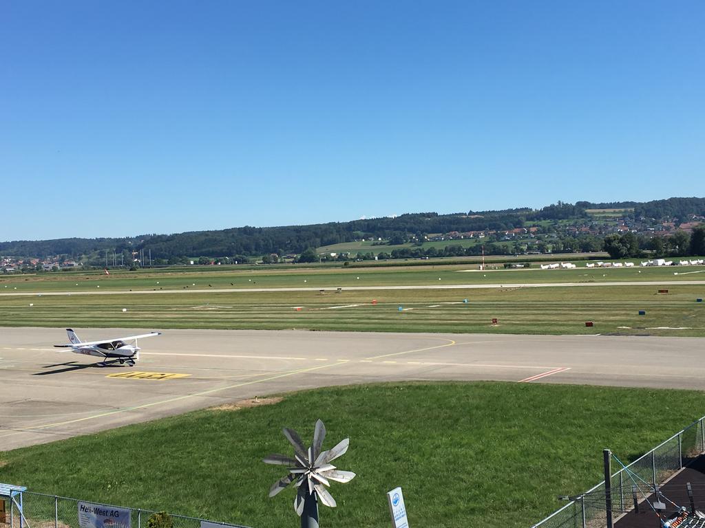 Airporthotel Grenchen Esterno foto