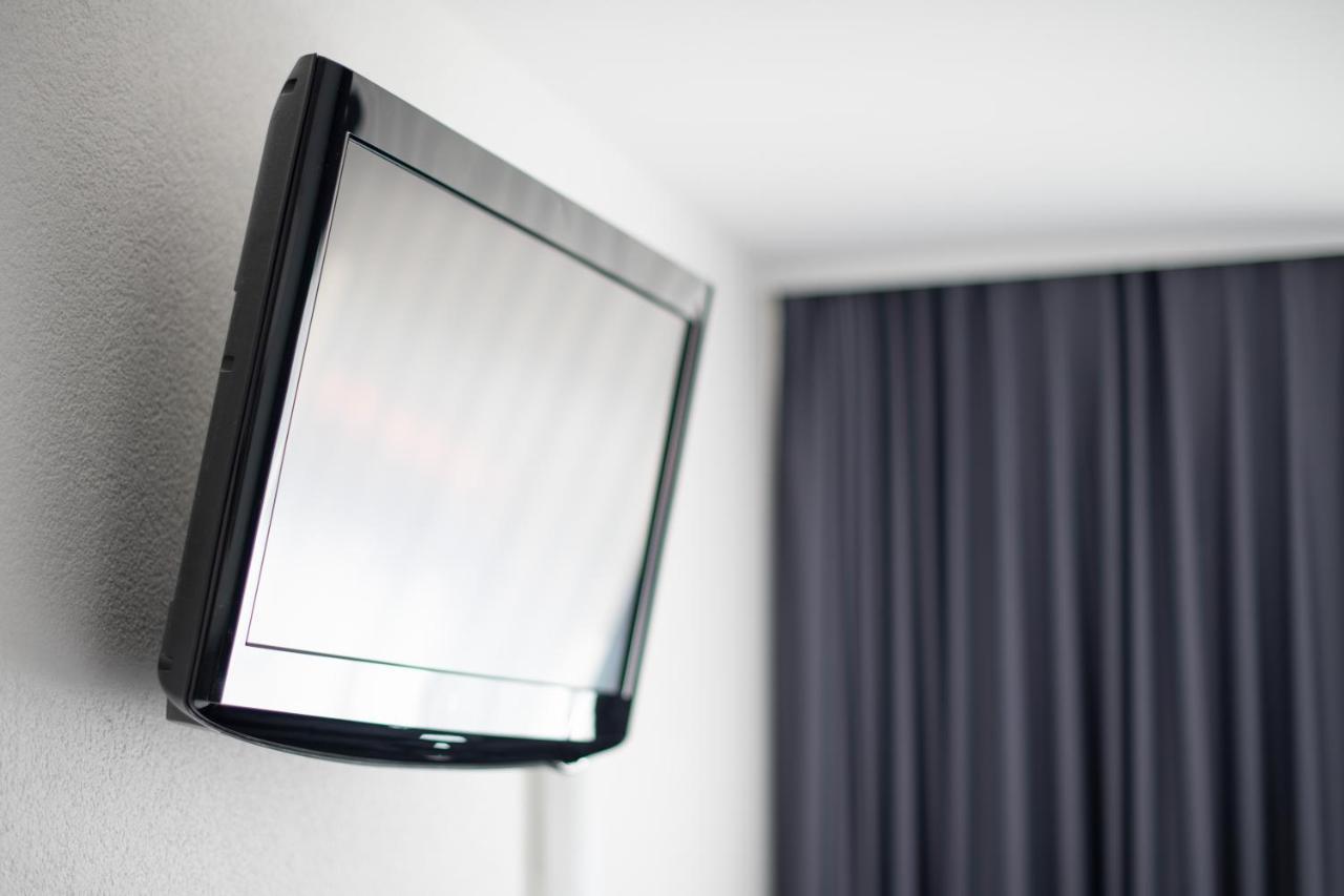 Airporthotel Grenchen Esterno foto