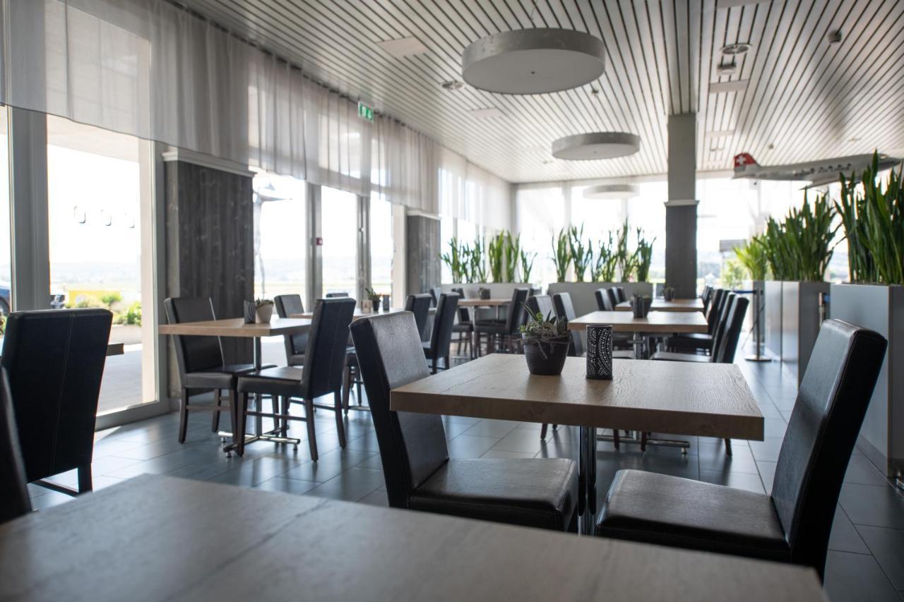 Airporthotel Grenchen Esterno foto
